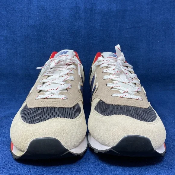 New Balance 574 Sneakers Shoes Men Size 11 Lace Up Style Casual Comfort ML574LC2 - Picture 4 of 11